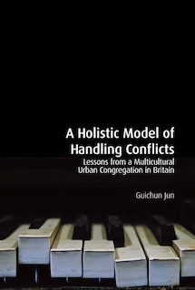 Front cover_A Holistic Model of Handling Conflicts