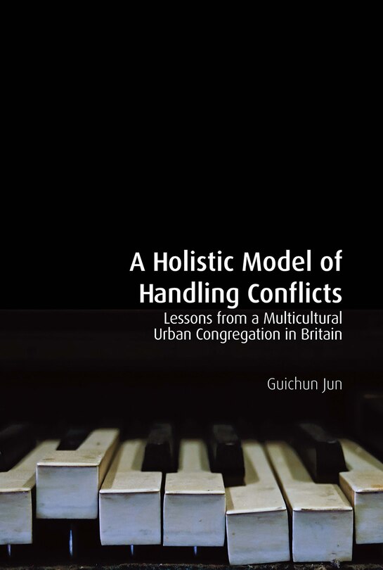 Front cover_A Holistic Model of Handling Conflicts