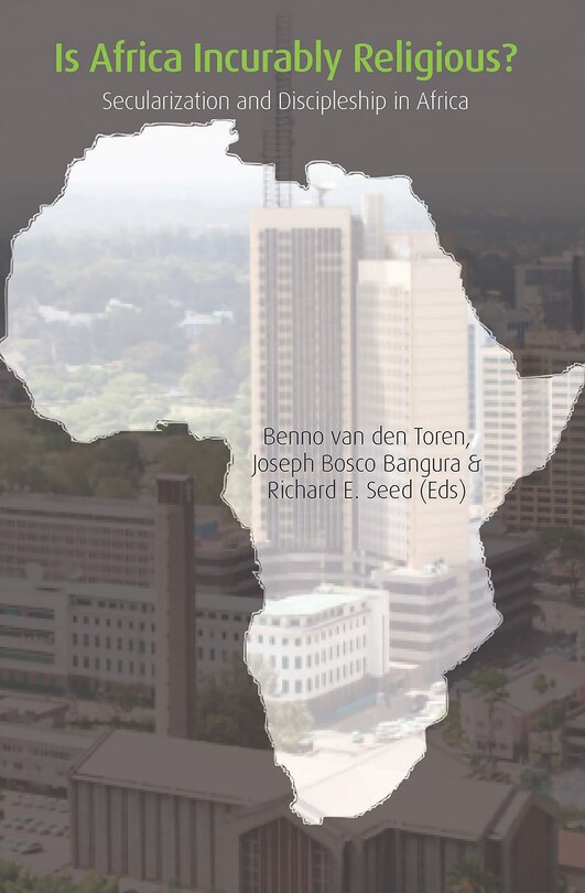 Front cover_Is Africa Incurably Religious?