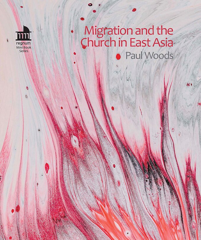 Front cover_Migration and the Church in East Asia