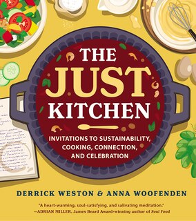 Couverture_The Just Kitchen