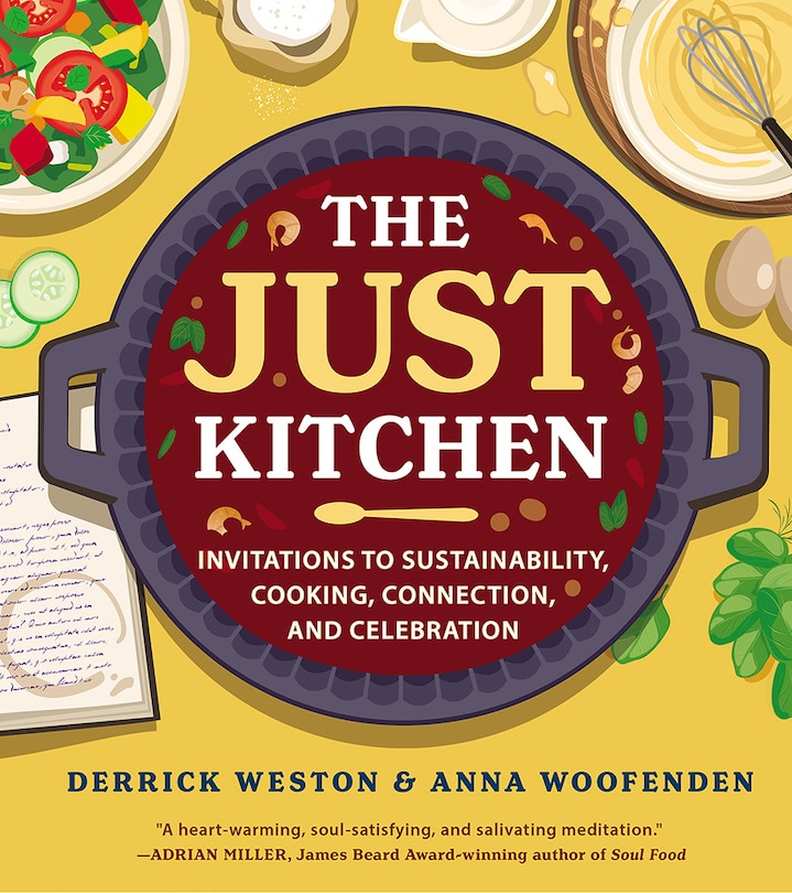 Couverture_The Just Kitchen