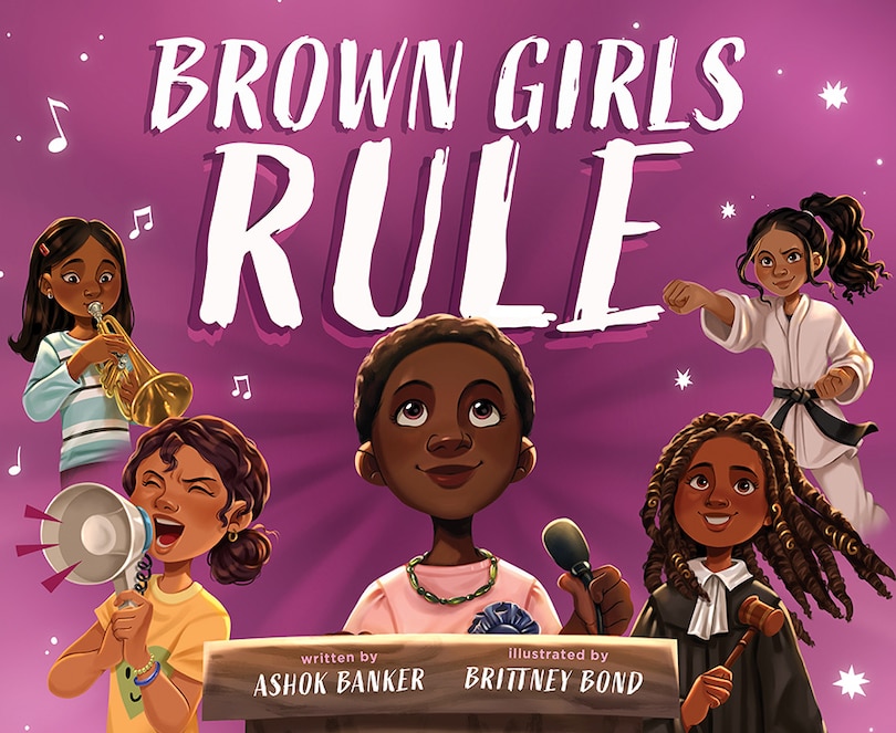 Front cover_Brown Girls Rule