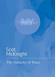 Front cover_The Audacity of Peace