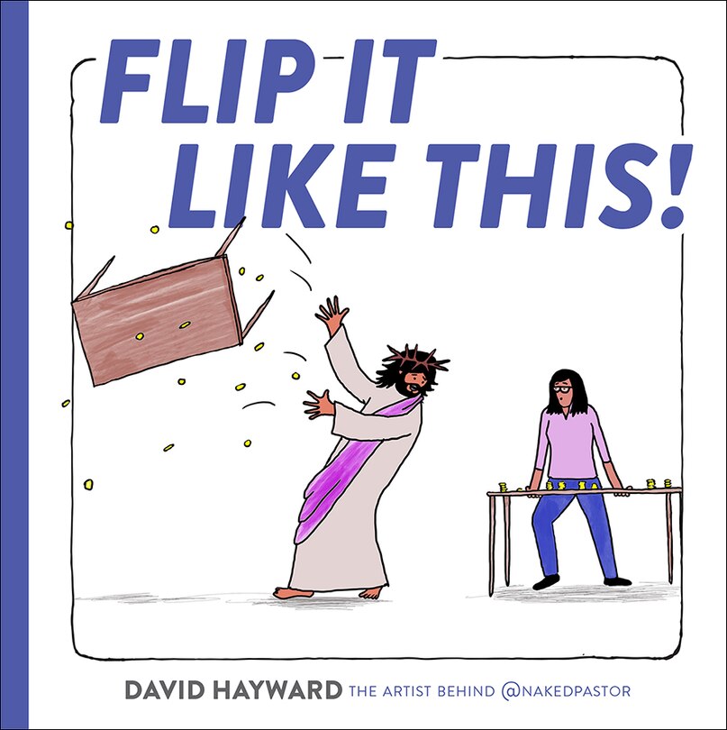 Front cover_Flip It Like This!