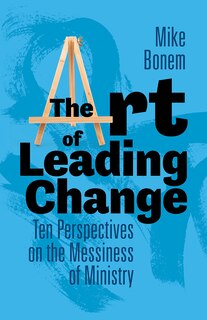 Front cover_The Art of Leading Change