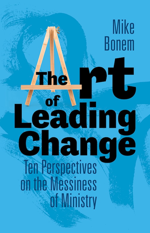 Front cover_The Art of Leading Change