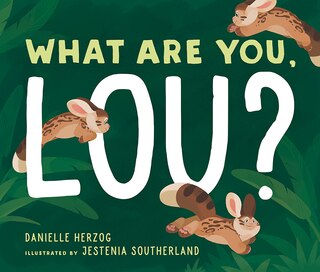 Couverture_What Are You, Lou?