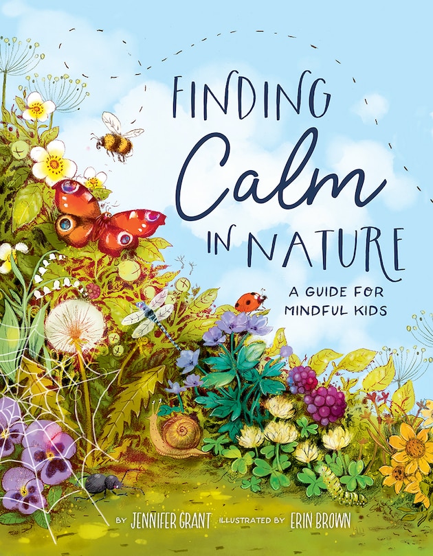 Couverture_Finding Calm in Nature