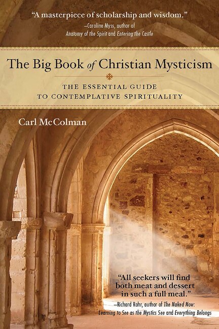 Front cover_The Big Book of Christian Mysticism