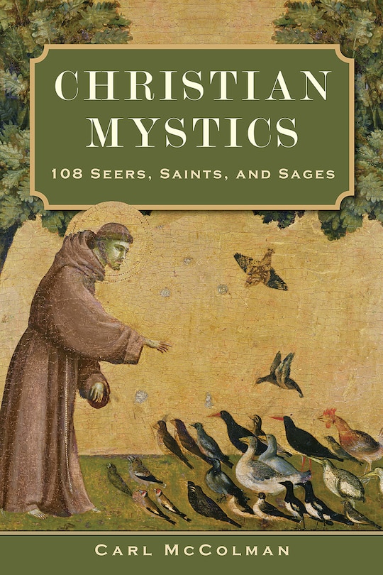 Couverture_Christian Mystics
