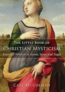Front cover_The Little Book of Christian Mysticism
