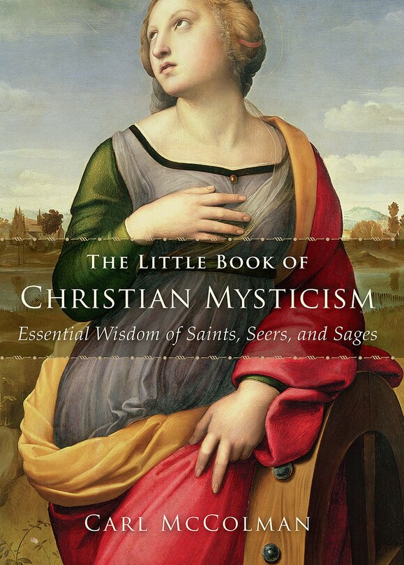 Front cover_The Little Book of Christian Mysticism