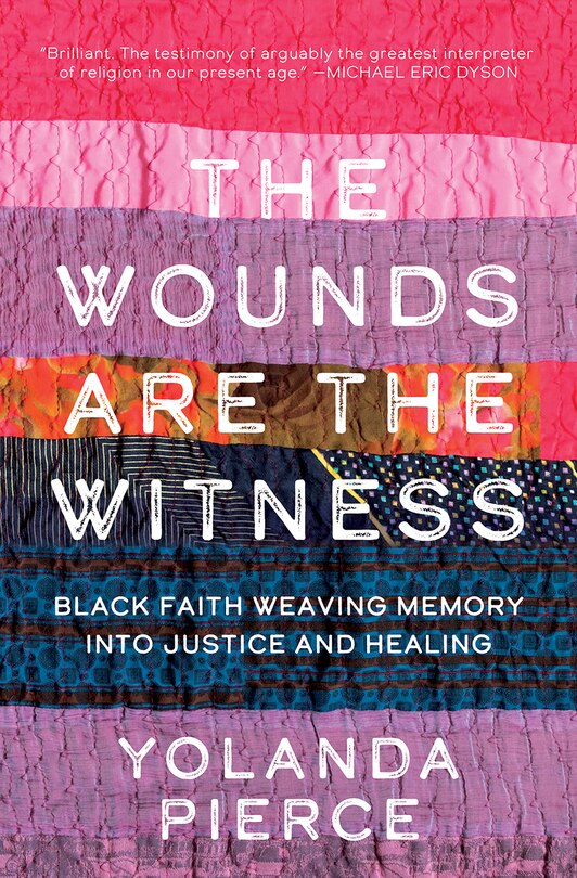 Front cover_The Wounds Are the Witness