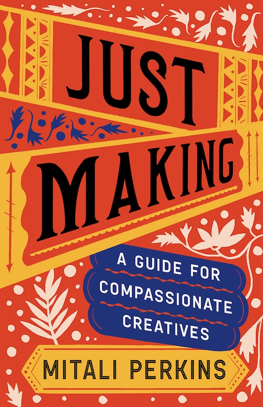 Front cover_Just Making