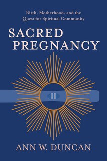 Front cover_Sacred Pregnancy