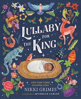 Front cover_Lullaby for the King