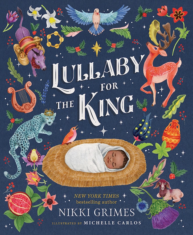 Front cover_Lullaby for the King