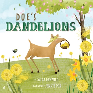 Couverture_Doe's Dandelions
