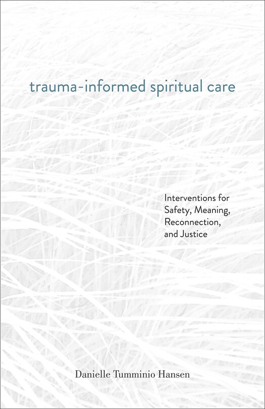 Front cover_Trauma-Informed Spiritual Care