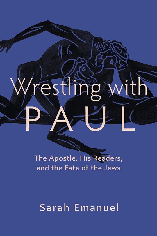 Couverture_Wrestling with Paul