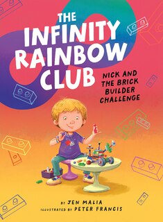 Front cover_Nick and the Brick Builder Challenge