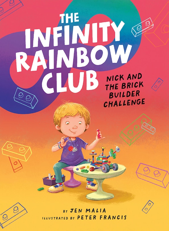 Front cover_Nick and the Brick Builder Challenge