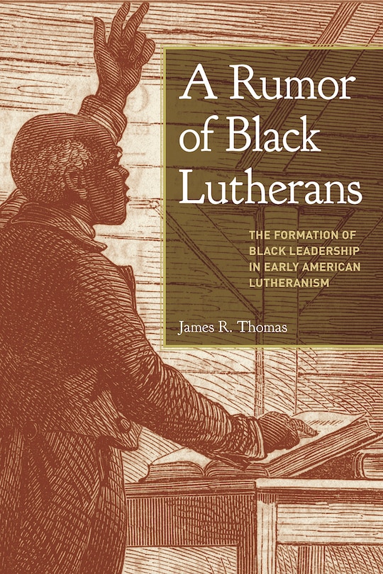 Front cover_A Rumor of Black Lutherans