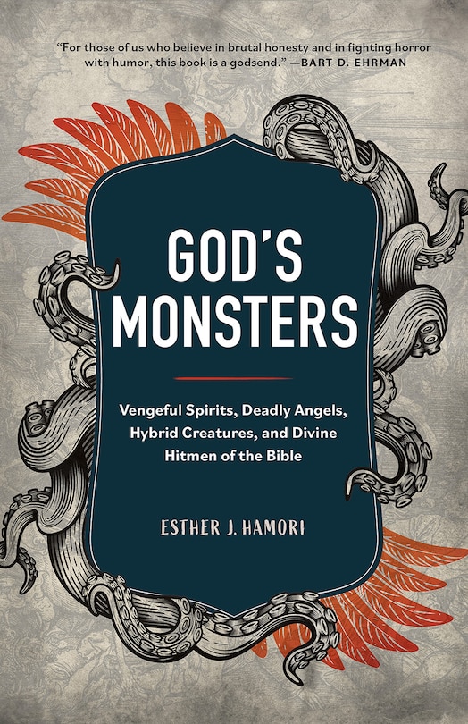 Front cover_God's Monsters