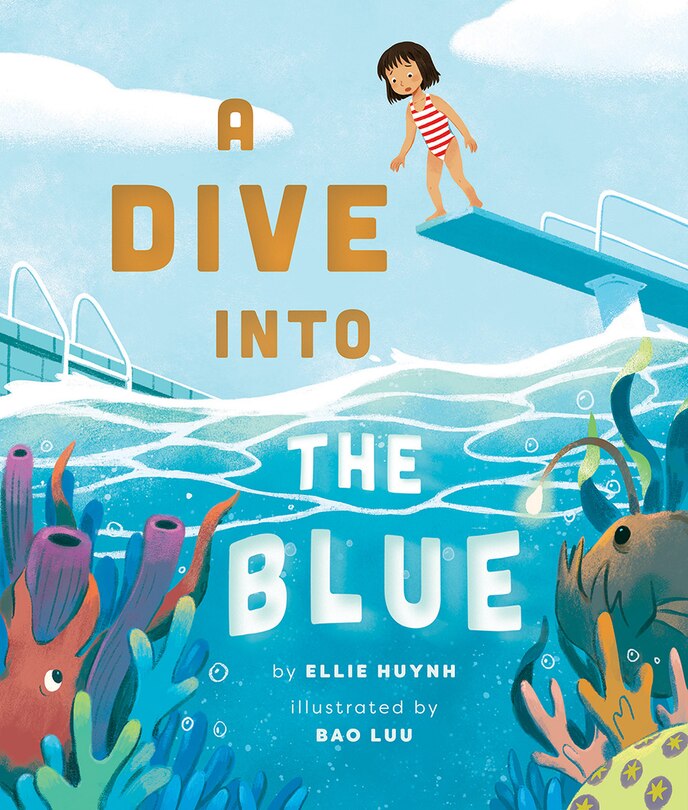 Front cover_A Dive into the Blue