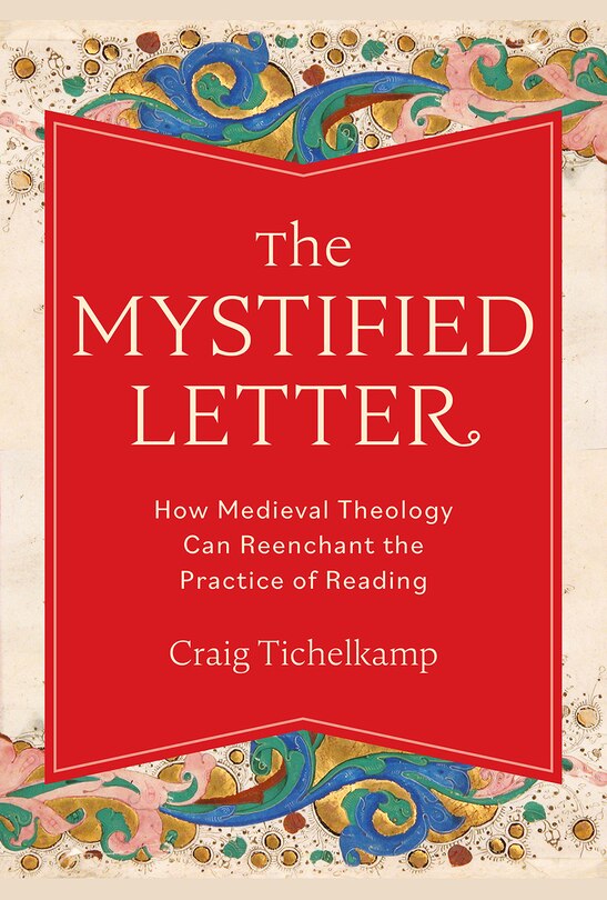 Front cover_The Mystified Letter