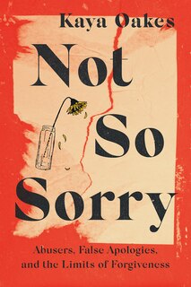 Front cover_Not So Sorry