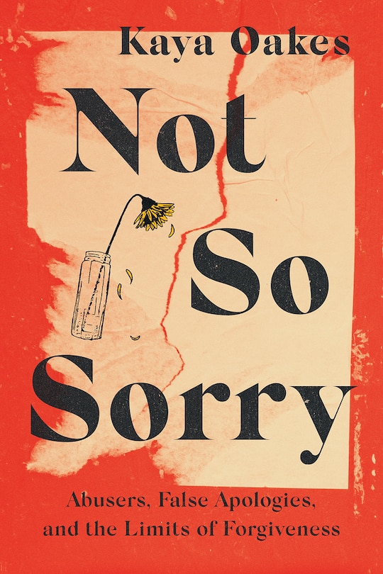 Front cover_Not So Sorry