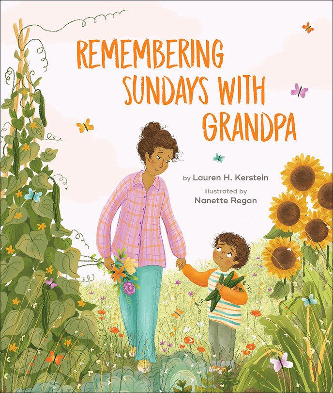 Couverture_Remembering Sundays with Grandpa