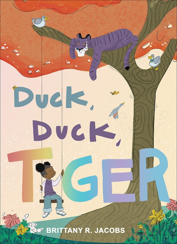 Front cover_Duck, Duck, Tiger