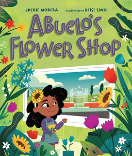 Couverture_Abuelo's Flower Shop