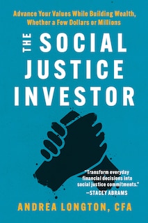 Front cover_The Social Justice Investor