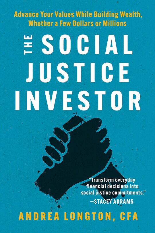 Front cover_The Social Justice Investor