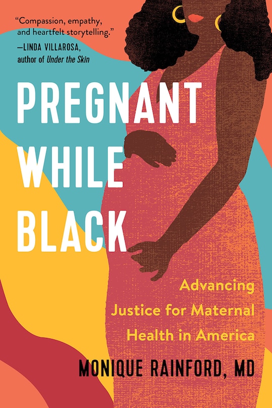 Couverture_Pregnant While Black
