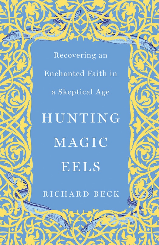 Front cover_Hunting Magic Eels