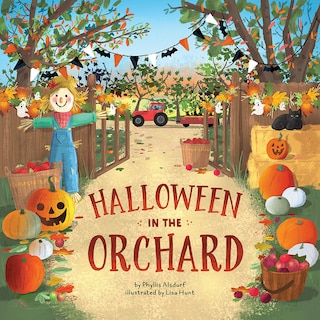 Front cover_Halloween in the Orchard