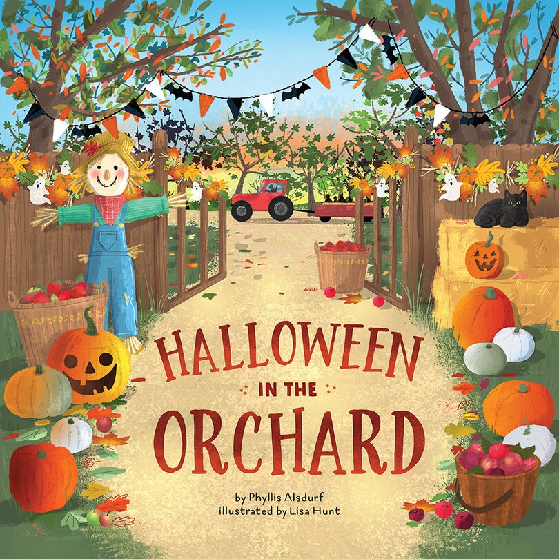 Front cover_Halloween in the Orchard