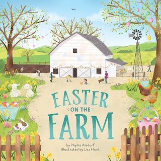 Front cover_Easter on the Farm