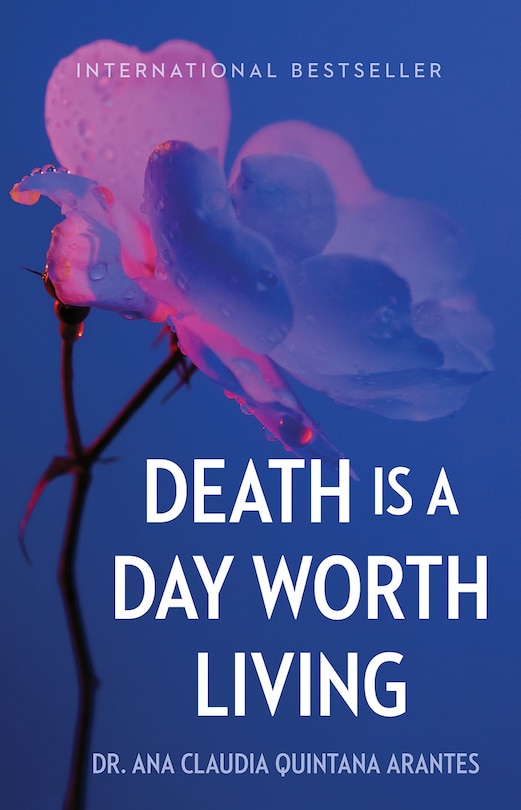 Couverture_Death Is a Day Worth Living