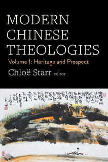 Front cover_Modern Chinese Theologies