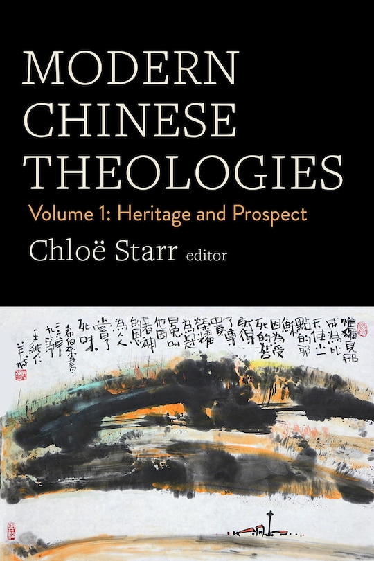 Front cover_Modern Chinese Theologies