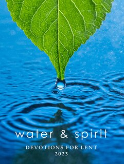 Front cover_Water & Spirit