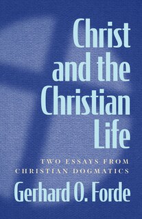 Couverture_Christ and the Christian Life
