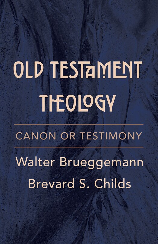 Couverture_Old Testament Theology