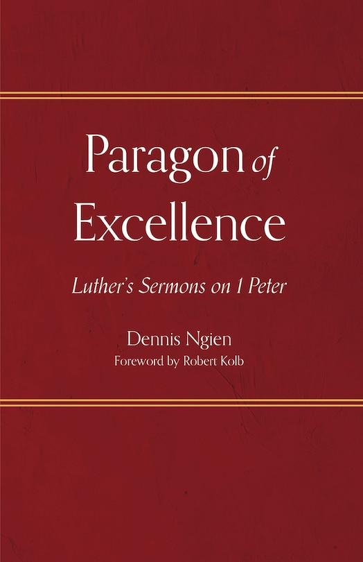 Couverture_Paragon of Excellence
